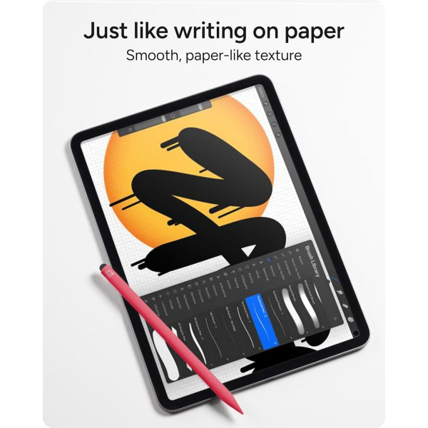 ZAGG iPad 11.Nesil Ekran Koruyucu(11 in)
