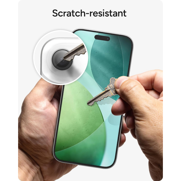 ZAGG iPhone Air Kamera Lens Ekran Koruyucu 