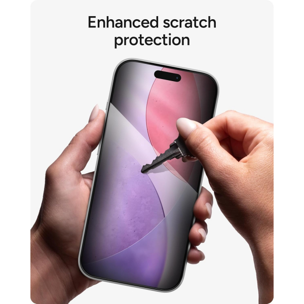 ZAGG iPhone 17 Pro XTR Privacy Ekran Koruyucu 