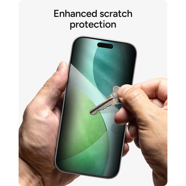 ZAGG iPhone Air XTR Privacy Ekran Koruyucu 