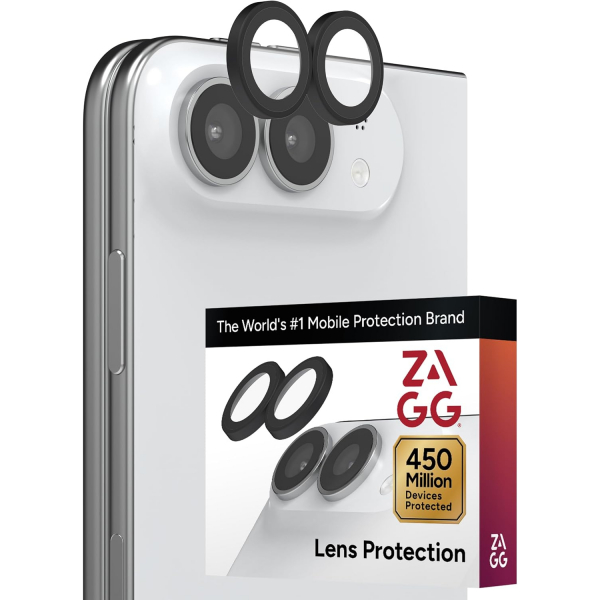 ZAGG iPhone Duo Kamera Lens Koruyucu