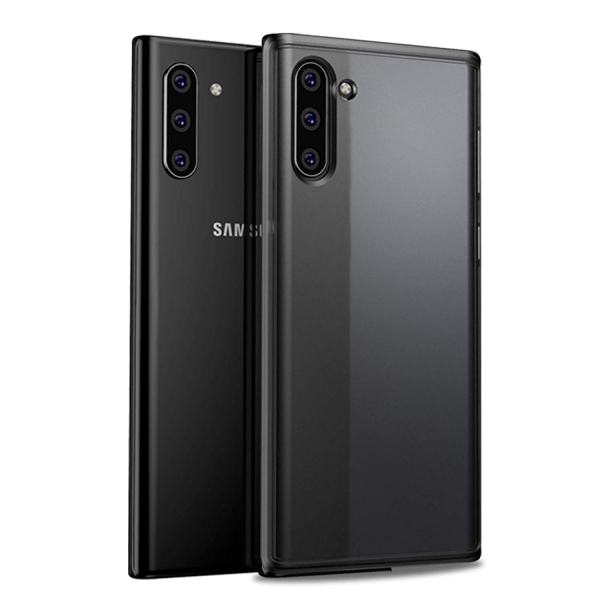 Zizo Galaxy Note 10 Refine Serisi Klf-Black