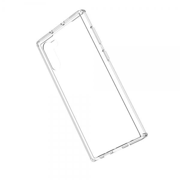 Zizo Galaxy Note 10 Refine Serisi Klf-Clear
