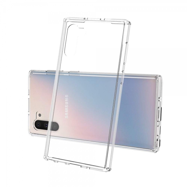 Zizo Galaxy Note 10 Refine Serisi Klf-Clear