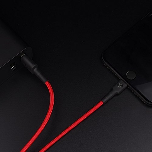 ZMI Lightning to USB Kablo-Red