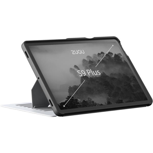 ZUGU CASE The Alpha Galaxy Tab S9 Plus Klf -Arctic