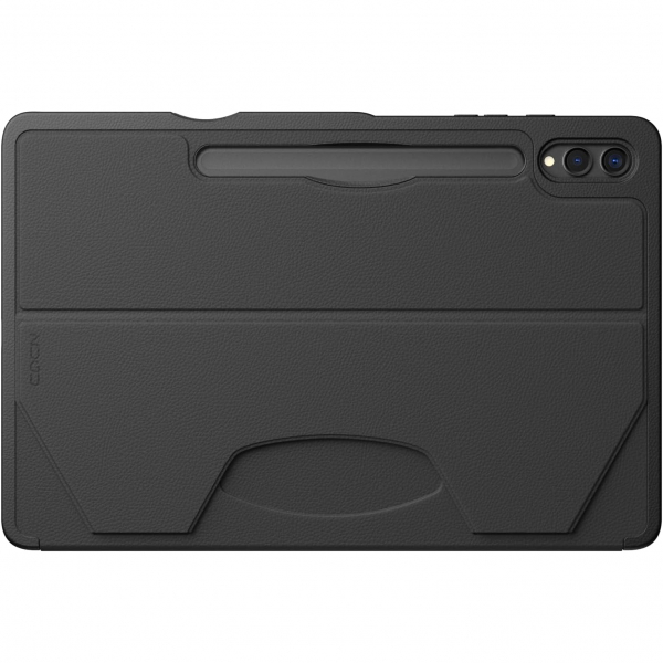 ZUGU CASE The Alpha Galaxy Tab S9 Plus Klf -Black