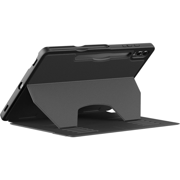 ZUGU CASE The Alpha Galaxy Tab S9 Plus Klf -Black