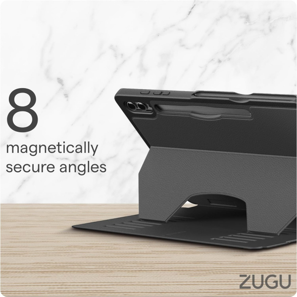 ZUGU CASE The Alpha Galaxy Tab S9 Plus Klf -Black