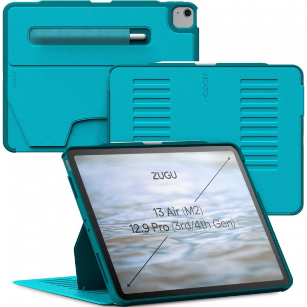 ZUGU CASE The Alpha iPad Air M2 K�l�f (13 in�)-Aqua