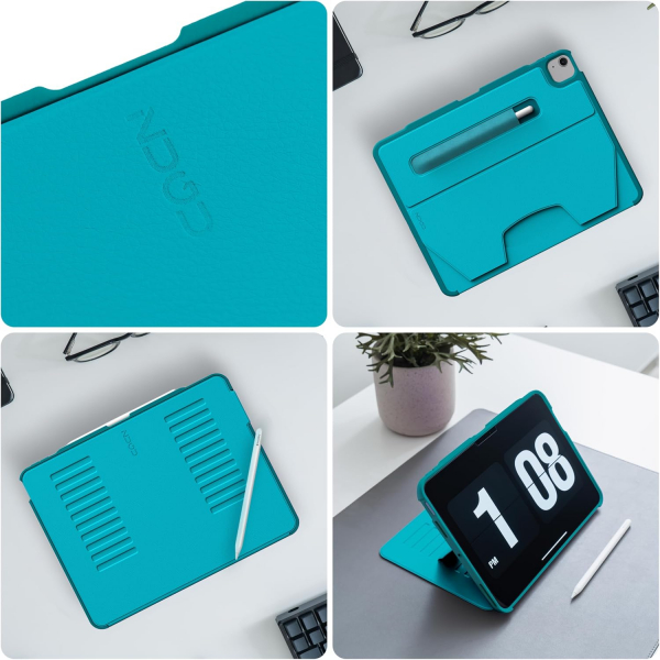 ZUGU CASE The Alpha iPad Air M2 K�l�f (13 in�)-Aqua