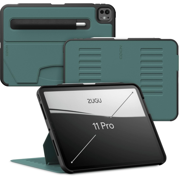 ZUGU CASE The Alpha iPad Pro M4 Klf (11 in)-Pine