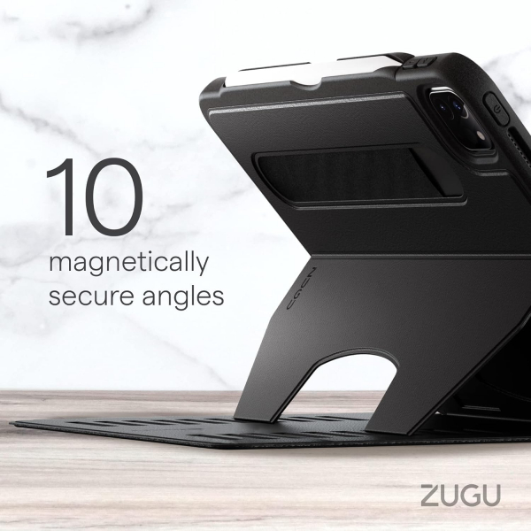 ZUGU CASE The Alpha iPad Pro M4 Klf (13 in)-Pine 
