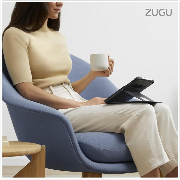 ZUGU CASE The Alpha iPad Pro M4 K�l�f (13 in�)-Aqua