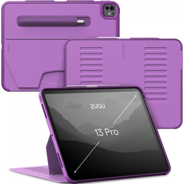 ZUGU CASE The Alpha iPad Pro M4 K�l�f (13 in�)-Nova