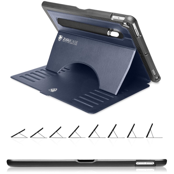 ZUGU CASE iPad Air 3 Prodigy X Klf (10.5 in)(2019)-Navy