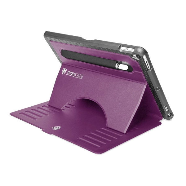 ZUGU CASE iPad Air 3 Prodigy X Klf (10.5 in)(2019)-Purple