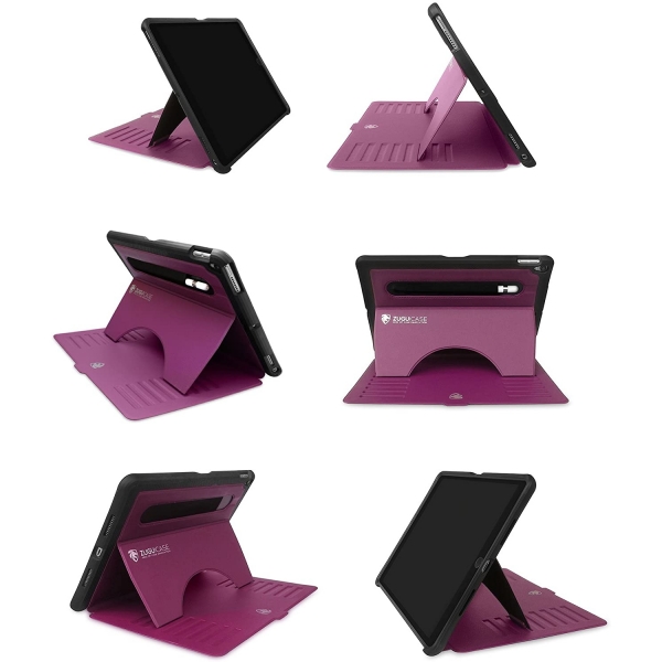 ZUGU CASE iPad Air 3 Prodigy X Klf (10.5 in)(2019)-Purple