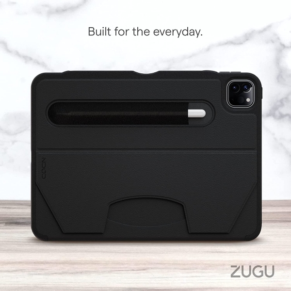 ZUGU CASE iPad Air 4 The Alpha Serisi Klf (10.9 in)-Pink