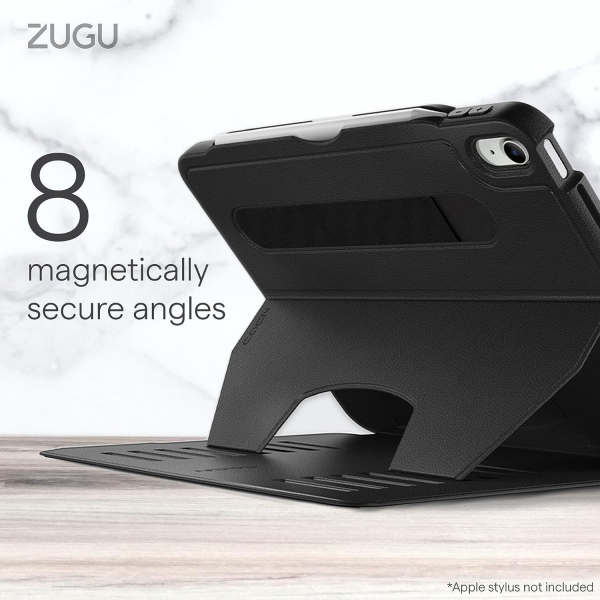 ZUGU The Alpha iPad Air Klf (10.9/11 in)-Black