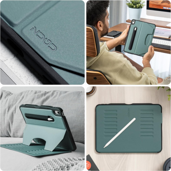 ZUGU The Alpha iPad Air Klf (10.9/11 in)-Pine