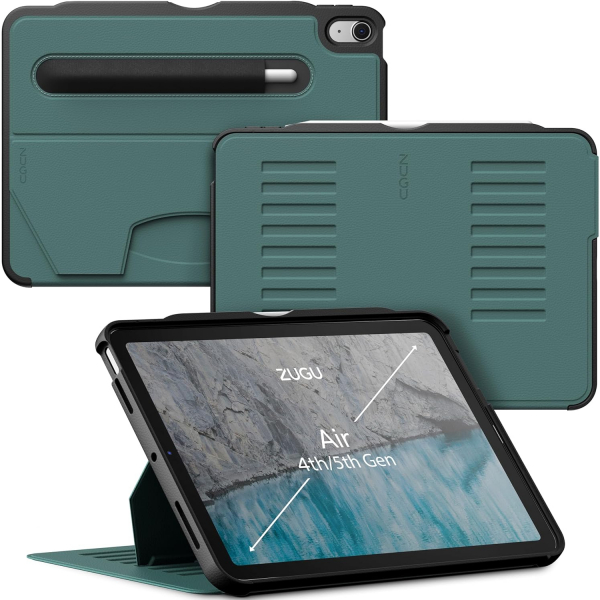 ZUGU The Alpha iPad Air Klf (10.9/11 in)-Pine