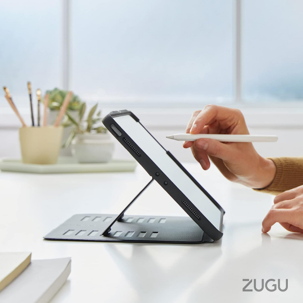 ZUGU The Alpha iPad Air Klf (10.9/11 in)-Red