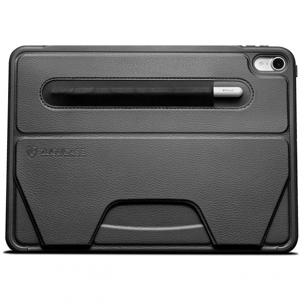 ZUGU CASE iPad Klf (10.2in)(7.Nesil)-Black