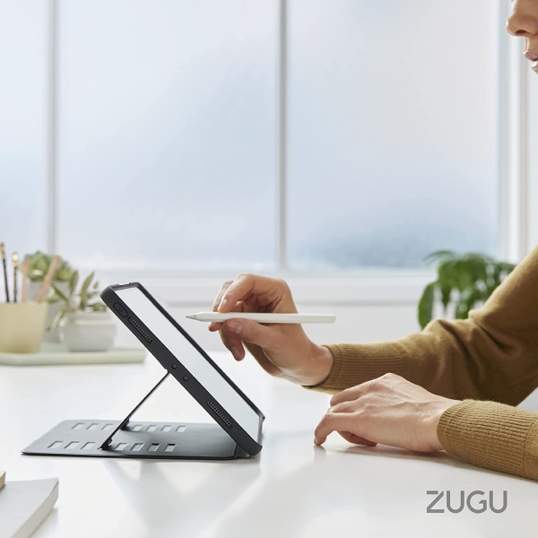 ZUGU CASE iPad Klf (10.2in)(7.Nesil)-Pine