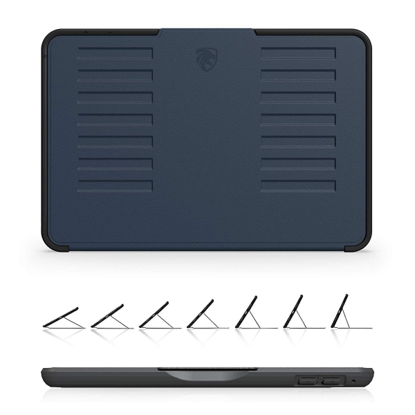 ZUGU CASE iPad Mini 5 Muse Klf (MIL-STD-810G)-Navy