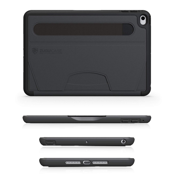 ZUGU CASE iPad Mini 5 Muse Klf (MIL-STD-810G)-Black