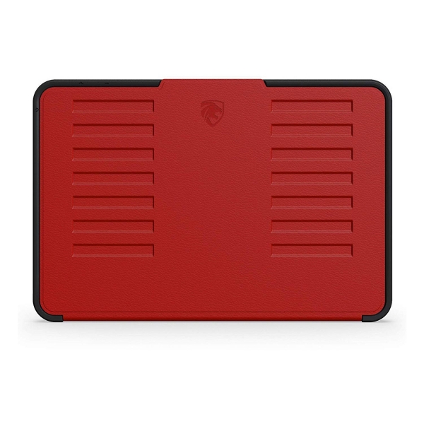 ZUGU CASE iPad Mini 5 Muse Klf (MIL-STD-810G)-Red