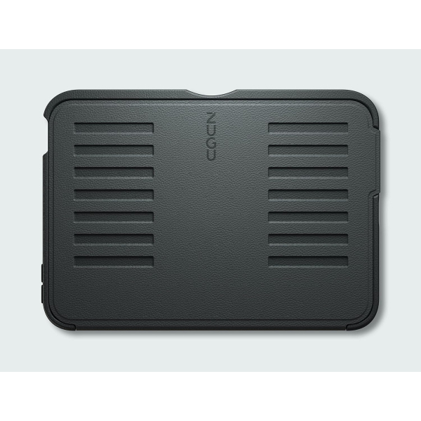 ZUGU CASE iPad Mini 7/6 The Alpha Klf (8.3 in)-Black