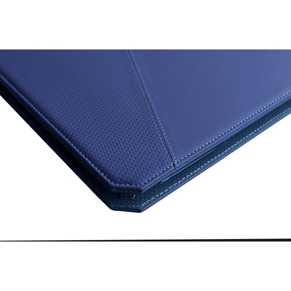ZUGU CASE iPad Pro Genius X Klf (12.9 in)-Navy Blue
