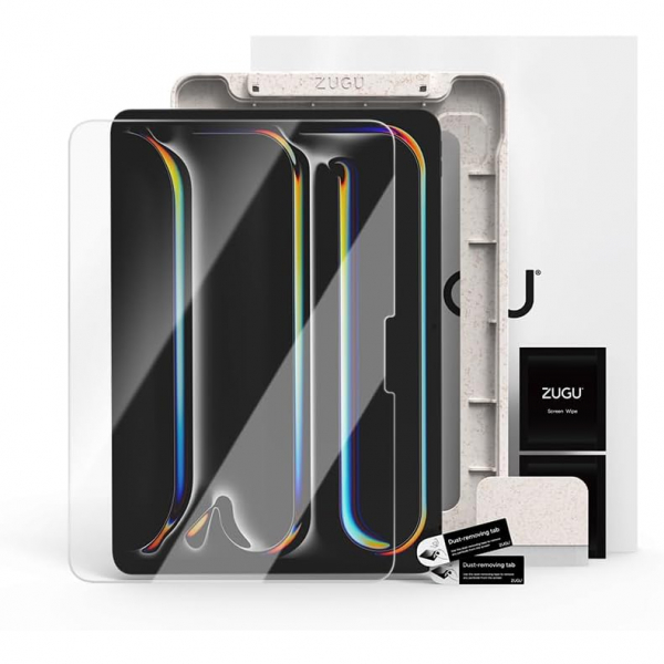 ZUGU CASE iPad Pro M4 Ekran Koruyucu (11 in)