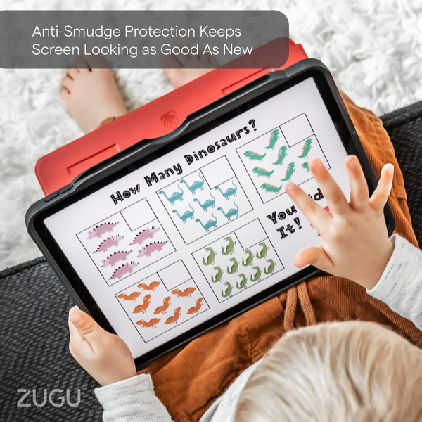 ZUGU CASE iPad Air M2/M3 Ekran Koruyucu (13 in)