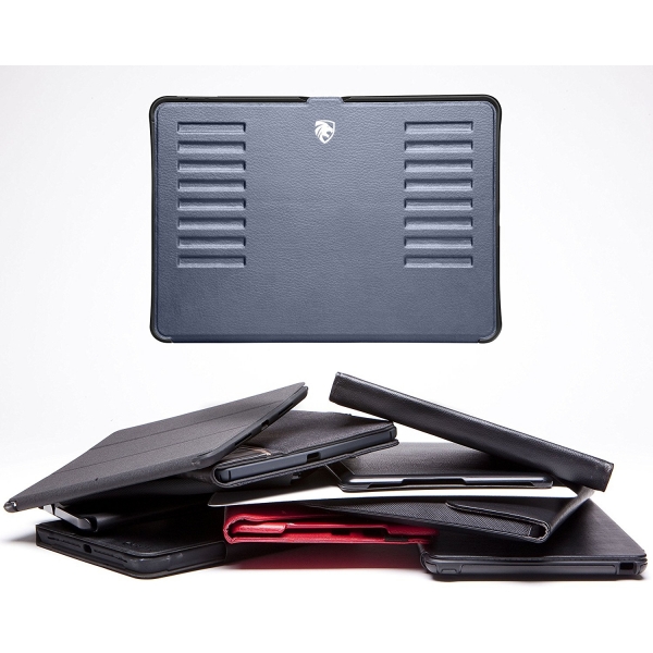 ZUGU CASE iPad Pro Prodigy X Klf (10.5 in)-Navy Blue