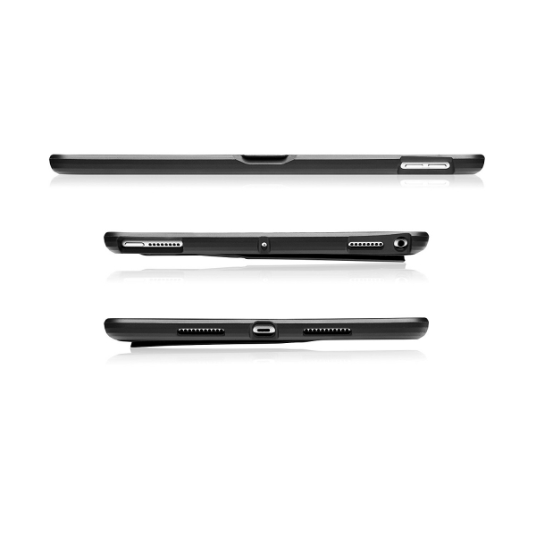 ZUGU CASE iPad Pro Prodigy X Klf (12.9 in)-Black