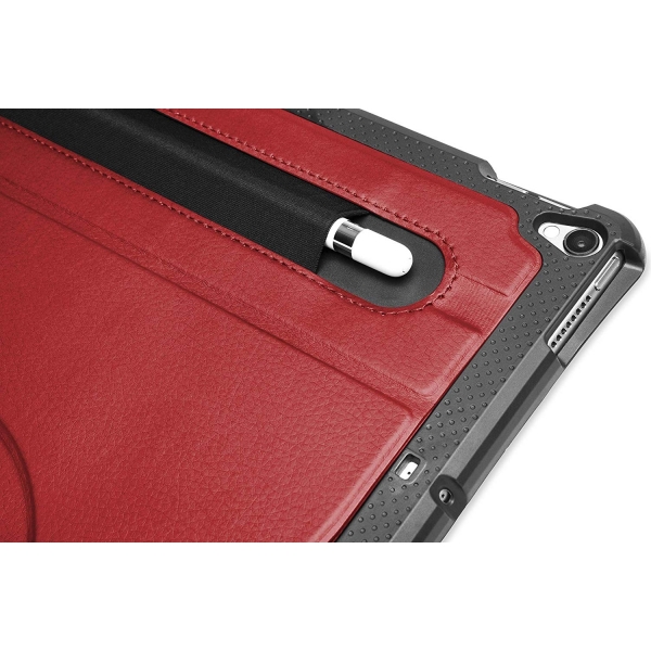ZUGU CASE iPad Pro Prodigy X Klf (10.5 in)-Red