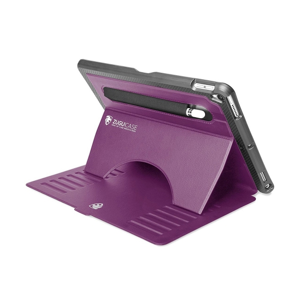 ZUGU CASE iPad Pro Prodigy X Klf (10.5 in)-Purple