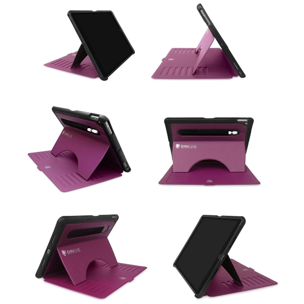 ZUGU CASE iPad Pro Prodigy X Klf (12.9 in)-Purple