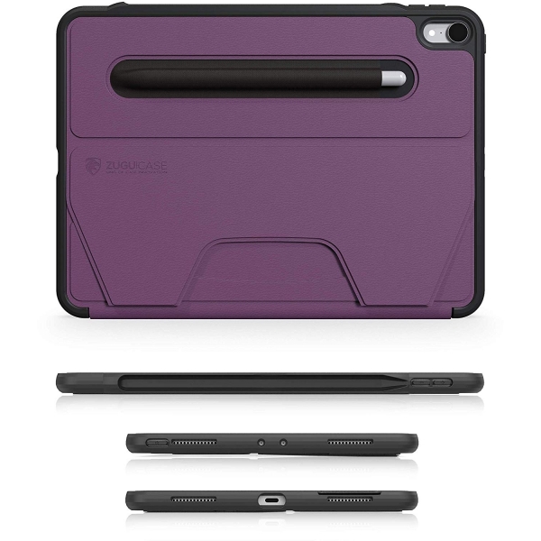 ZUGU CASE iPad Pro The Muse Klf (11 in)-Purple