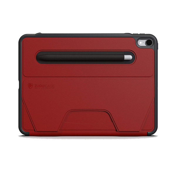 ZUGU CASE iPad Pro The Muse Klf (11 in)-Red