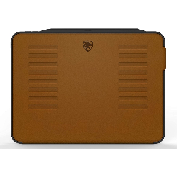 ZUGU CASE iPad Pro The Muse Klf (11 in)-Brown