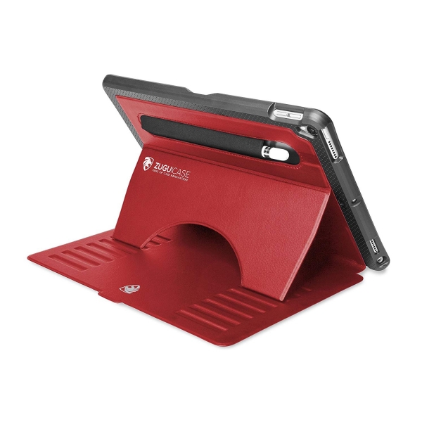 ZUGU CASE iPad Prodigy X Klf (9.7 in)-Red