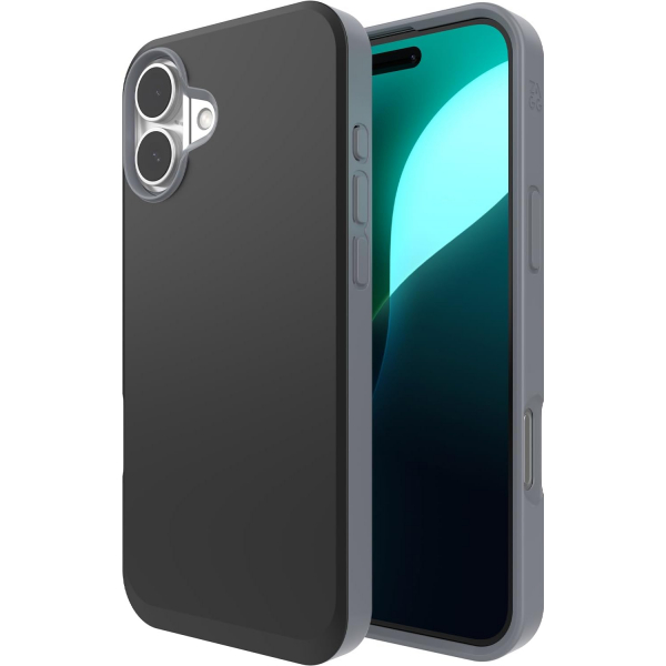Zagg Apple iPhone 16 Plus SoHo Snap Klf -Black