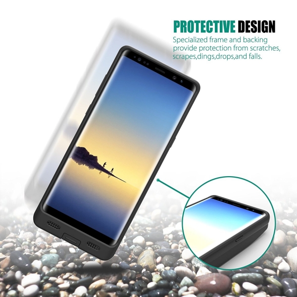 ZeroLemon Galaxy Note 8 Bataryal Klf (10000 mAh)