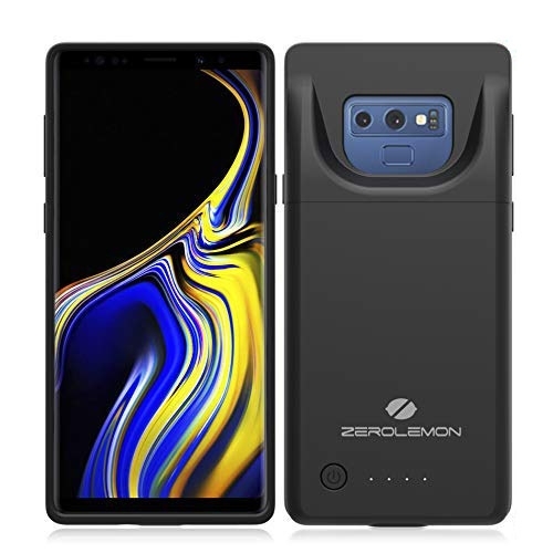 ZeroLemon Galaxy Note 9 Bataryal Klf (5000mAh)