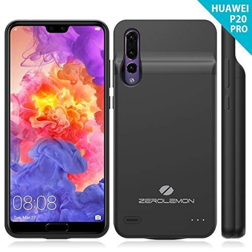 ZeroLemon Huawei P20 Pro Bataryal Klf (5000mAh)