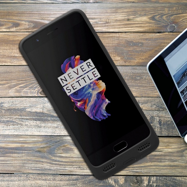 ZeroLemon OnePlus 5 Bataryal Klf (8000 mAh)